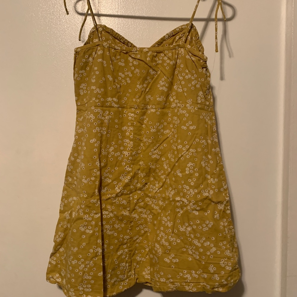 Cotton on // summery dress // size L